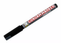 Mr. Hobby Gray Gundam marker Pouring Ink Pen  - GM302P