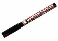 Mr. Hobby Brown Gundam marker Pouring Ink Pen - GM303P