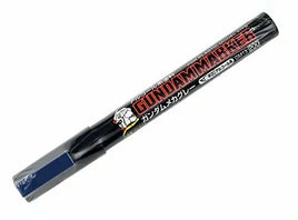 Mr. Hobby Mechanical Gray Gundam Marker - GM13