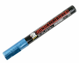 Mr. Hobby Metallic Blue Gundam Marker - GM17