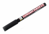 Mr. Hobby Black Gundam marker Pouring Ink Pen  - GM301P