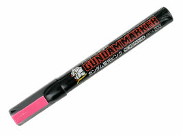 Mr. Hobby Fluorescent Pink Gundam Marker - GM14