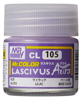 Mr. Hobby 10ml Mr. Color Lascivus Gloss Lilac - CL105 - MPM Hobbies
