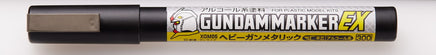 Mr. Hobby Gundam Marker Ex Heavy Gun Metallic - XGM05P