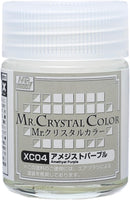 Mr. Hobby - Mr. Crystal Amethyst Purple 18ml - XC04