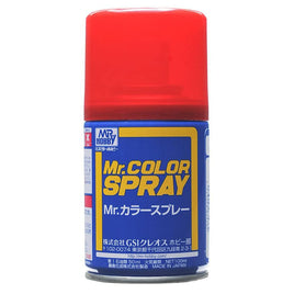 Mr. Hobby - Mr. Color Metallic Red Spray 100ml - S75