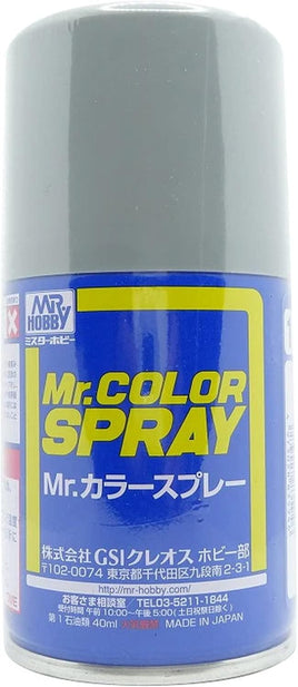 Mr. Hobby - Mr. Color RLM76 Light Blue Spray (Semi-Gloss) 100ml - S117