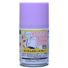 Mr. Hobby Gundam Color MS Purple Spray 100ml - SG08