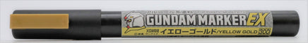 Mr. Hobby Gundam Marker Ex Yellow Gold - XGM08P