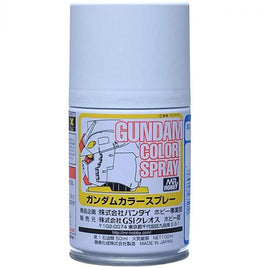 Mr. Hobby Gundam Color MS White Spray 100ml - SG01