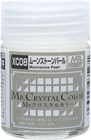 Mr. Hobby - Mr. Crystal Moonstone Pearl 18ml - XC08