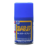 Mr. Hobby - Mr. Color Gloss Cobalt Blue Spray 100ml - S80