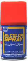 Mr. Hobby - Mr. Color Gloss Shine Red Spray 100ml - S79