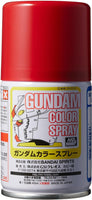 Mr. Hobby Gundam Color MS Red Spray 100ml - SG04