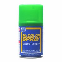 Mr. Hobby - Mr. Color Gloss Green Spray 100ml - S6