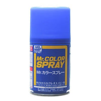 Mr. Hobby - Mr. Color Gloss Blue Spray 100ml - S5