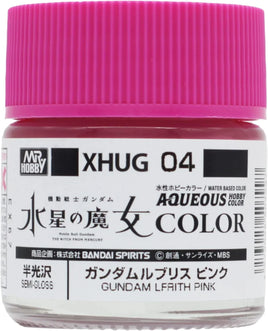 Mr. Hobby Gundam Lfrith Pink 10ml - XHUG04 - MPM Hobbies