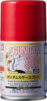 Mr. Hobby Gundam Color MS Sazabi Red Spray 100ml - SG12
