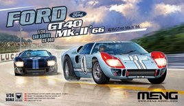 1/24 Meng Ford GT40 Mk.II '66 - CS004