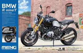 1/9 Meng BMW R9T 1:9 - MT003