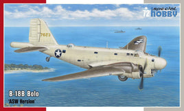 1/72 Special Hobby B-18B Bolo 'ASW Version'