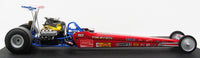 1/24 Atlantis Models Tom Mongoose McEwen Rear Engine Dragster - 7529