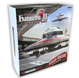 1/72 Squadron Models Haunebu II Flying Saucer Civilian Version