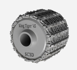 1/35 Squadron Tracks King Tiger 1945 Track Roller