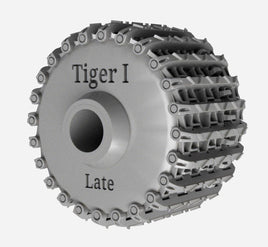 1/35 Squadron Tracks Tiger I Track Roller