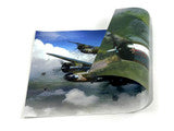 Poster - P-47D / B-26B Double Sided (11x17)