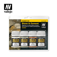 Vallejo 35ml Stone & Cement - 73192