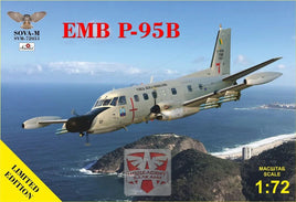 1/72 SOVA-M P-95 patrol aircraft - MPM Hobbies