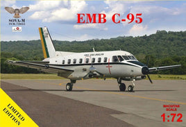 1/72 SOVA-M C-95 Bandeirante patrol (Brazil x 2) - MPM Hobbies