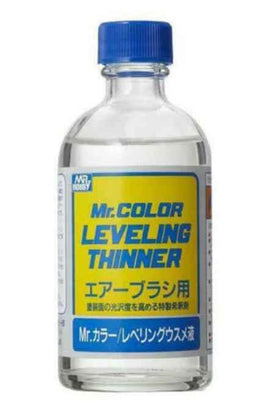T106 Mr. Color Leveling Thinner 110ml.