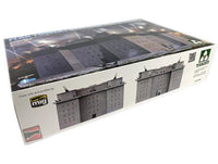 1/350 Takom Flak Tower I Berliner Zoo G Tower