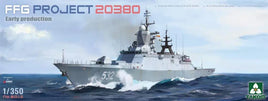 1/350 Takom FFG Project 20380 Early production Plastic Model Kit