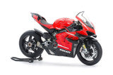 1/12 Tamiya Ducati Superleggera V4 w/Racing Kit Motorcycle (Release Date is Late 2025)