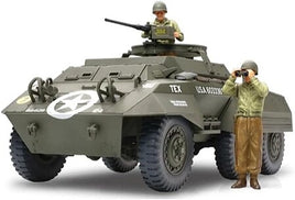 1/48 Tamiya U.S. M20 Armored Utility Car