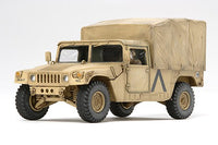 1/48 Tamiya 4x4 Utility Cargo Type Vehicle