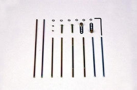 Tamiya 3mm Diameter Shaft Set 70105 - MPM Hobbies