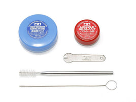 Tamiya Airbrush Cleaning Kit - Spray Work Series 74548 - MPM Hobbies