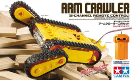 Tamiya Arm Crawler 2-Channel Remote Control 70228 - MPM Hobbies