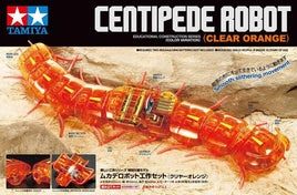 Tamiya Centipede Robot (Clear Orange) 69928 - MPM Hobbies