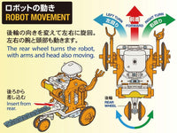 Tamiya Chain-Program Robot 70232 - MPM Hobbies