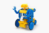 Tamiya Chain-Program Robot - Blue And Yellow 69931 - MPM Hobbies