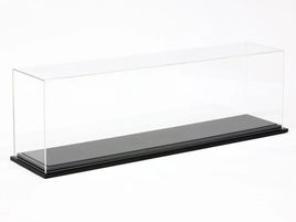 Tamiya Display Case with Wood Base 73019 - MPM Hobbies