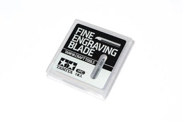 Tamiya Fine Engraving Blade 0.4mm - 74147 - MPM Hobbies