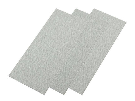 Tamiya Finishing Abrasive P180 - 3pcs 87092 - MPM Hobbies
