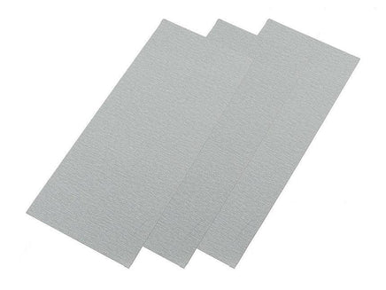 Tamiya Finishing Abrasives P1000 - 3 Sheets 87057 - MPM Hobbies