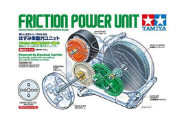 Tamiya Friction Power Unit 70222 - MPM Hobbies
